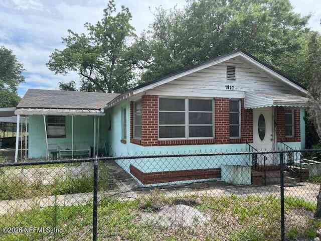 Homes For Sale - 1952 W 2nd Street<br/> Duval County, Jacksonville, FL 32209