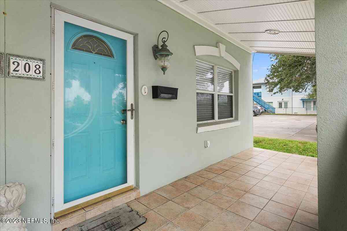 Multifamily For Rent - 208 15th Avenue<br/> Jacksonville Beach, FL 32250