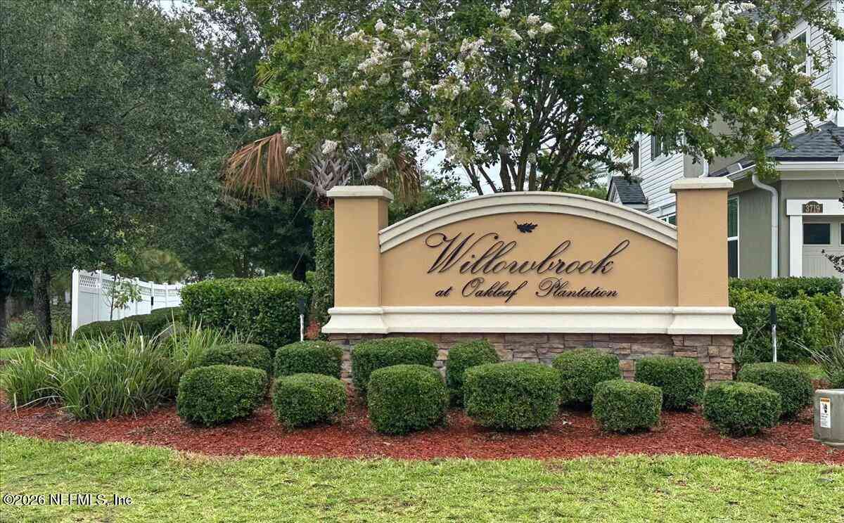 Townhouse For Sale - 802 Grover Lane<br/> Orange Park, FL 32065