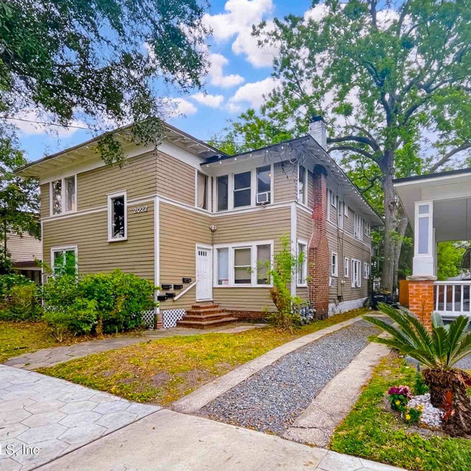 Multifamily For Rent - 2022 Dellwood Avenue #1-5<br/> Jacksonville, FL 32204