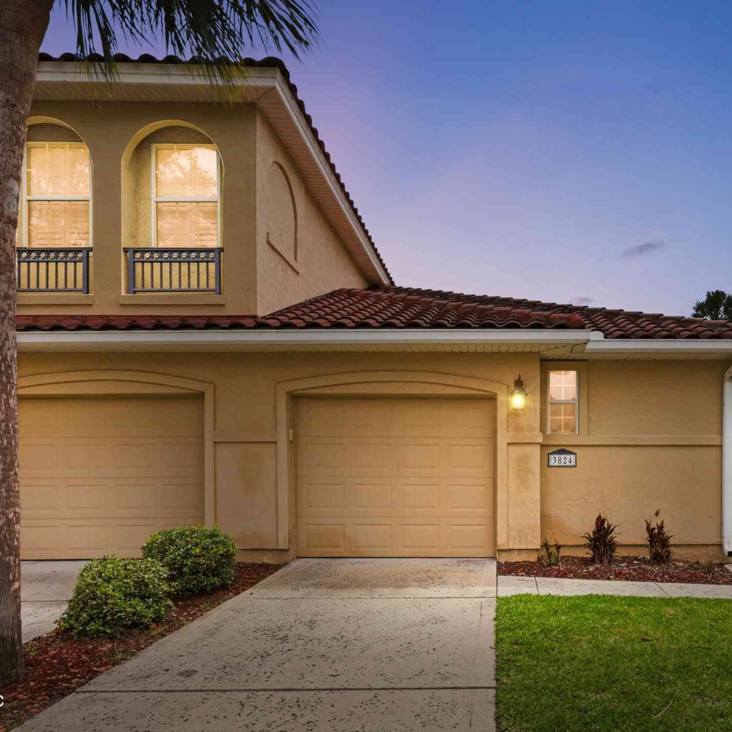 Townhouse For Sale - 3824 La Vista Circle<br/> Jacksonville, FL 32217