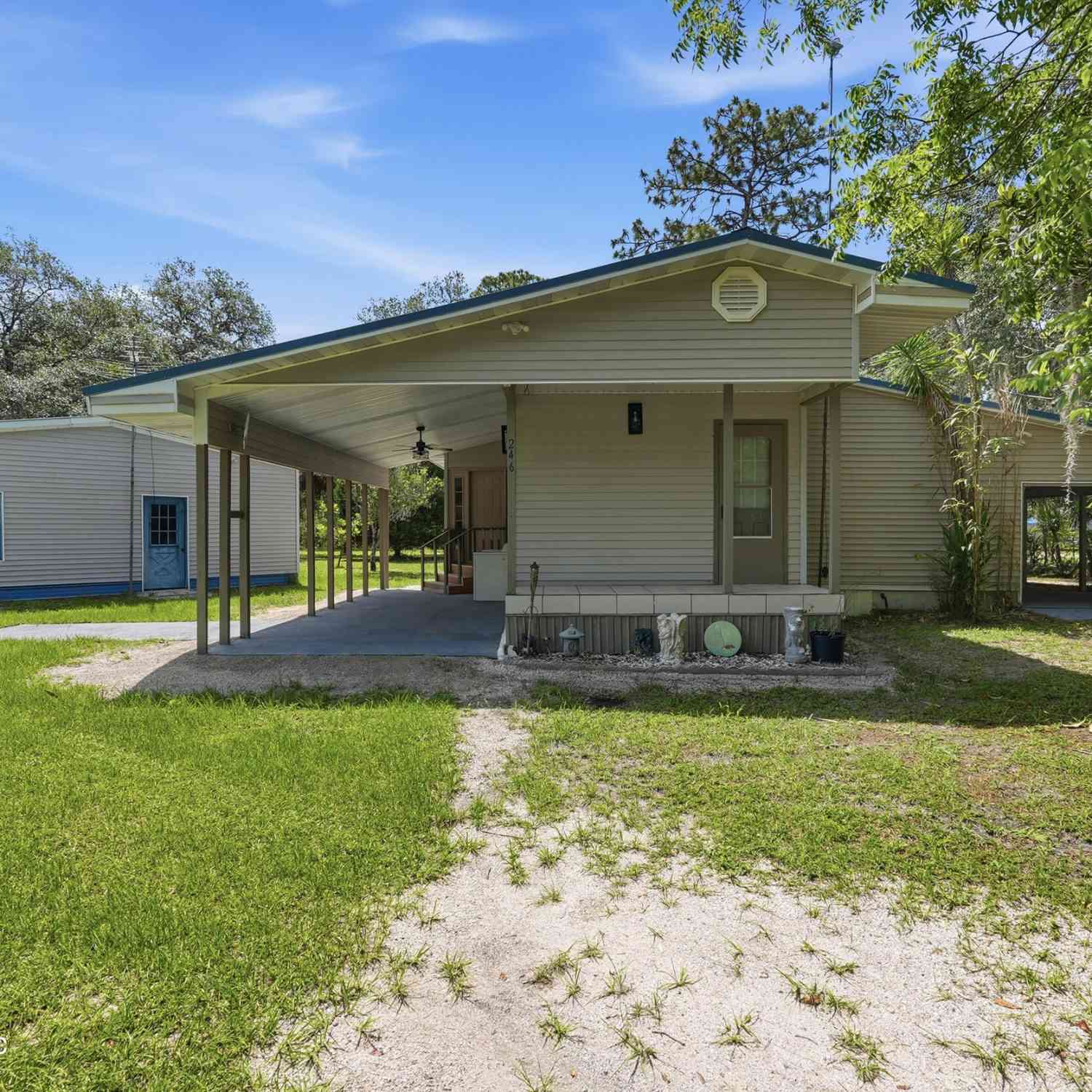 Homes For Sale - 246 Azalea Avenue<br/> Interlachen, FL 32148