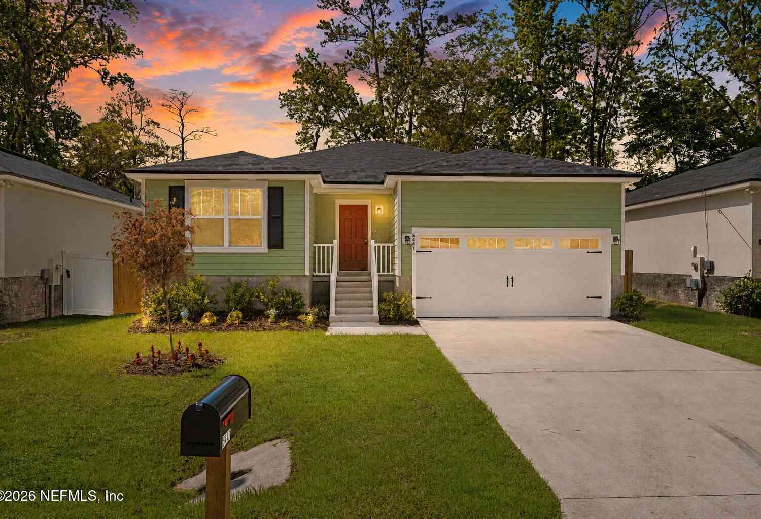Homes For Sale - 5447 Wabash Boulevard<br/> Jacksonville, FL 32208