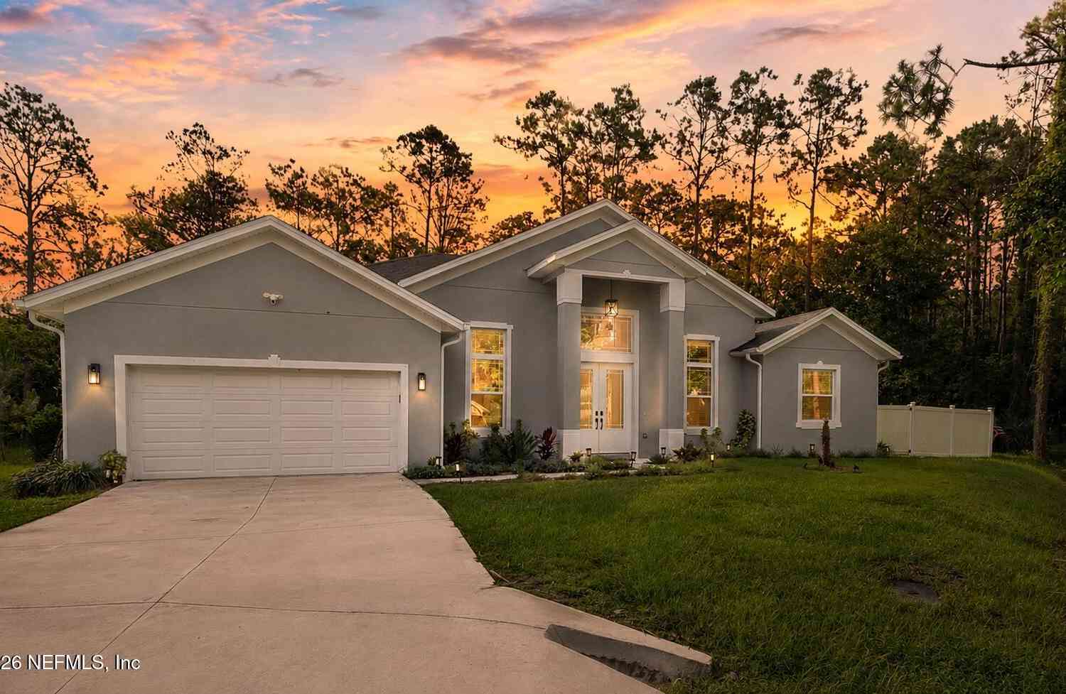 Homes For Sale - 17 Zephyr Lily Place<br/> Flagler County, Palm Coast, FL 32164