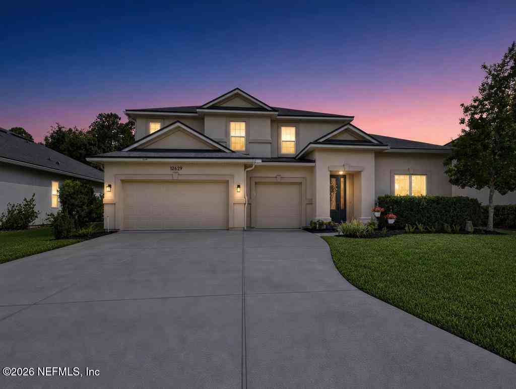 Homes For Sale - 12629 Julington Oaks Drive<br/> Jacksonville, FL 32223