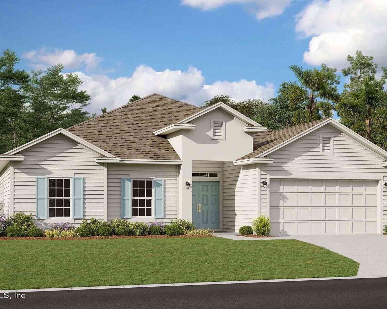 Homes For Sale - 2254 Brannings Sawmill Court<br/> Middleburg, FL 32068