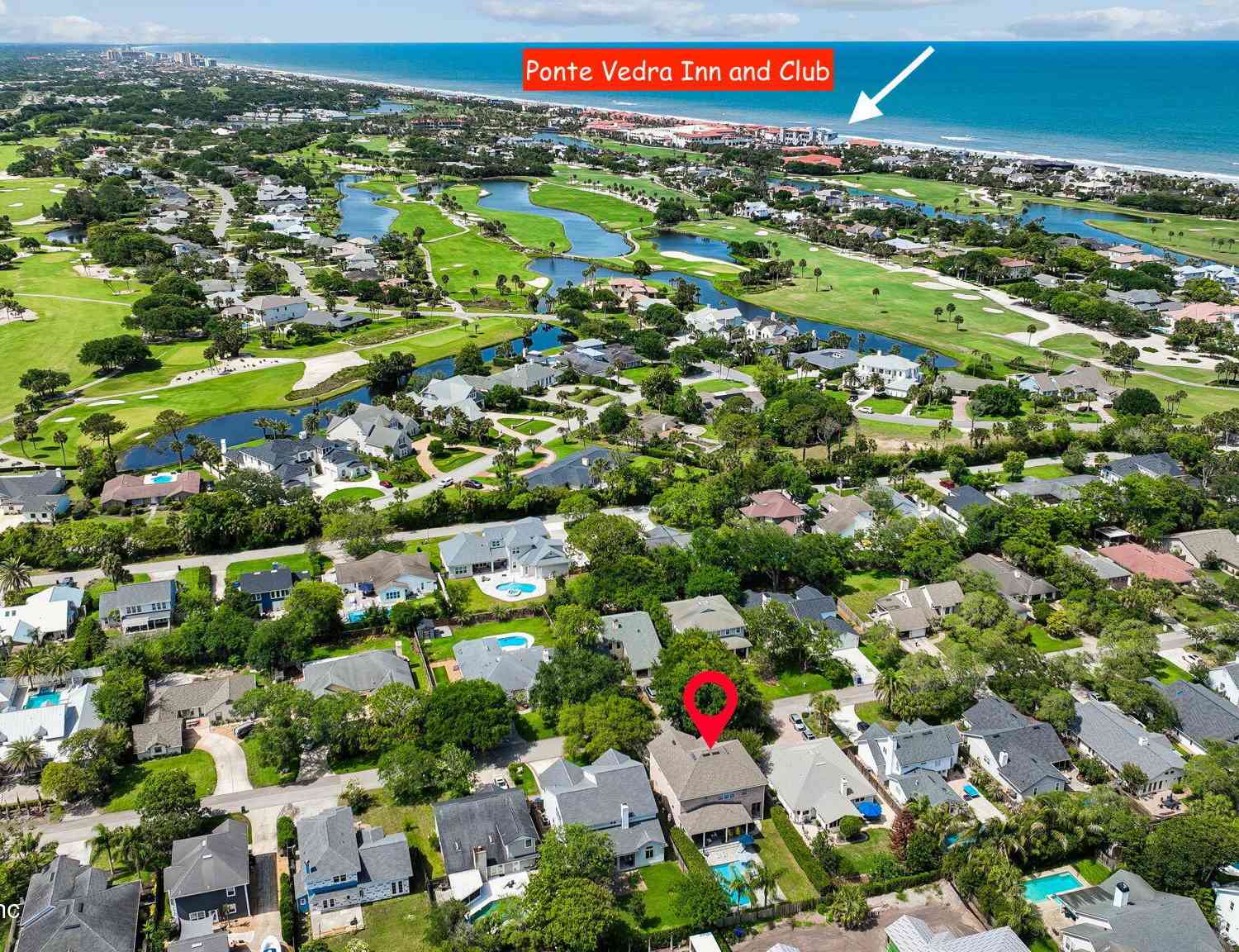 Homes For Sale - 48 Jackson Avenue<br/> Saint Johns County, Ponte Vedra Beach, FL 32082