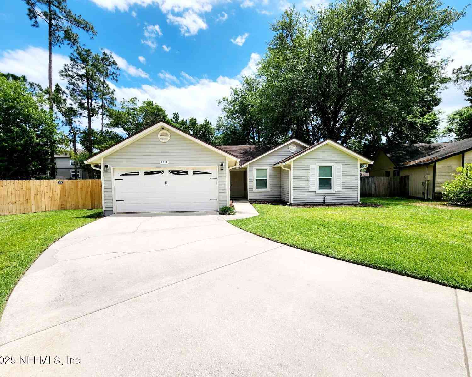 Homes For Rent - 3910 Karissa Ann Place<br/> Jacksonville, FL 32223