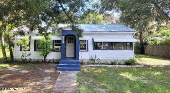 Homes For Rent - 258 Old Hwy 17<br/> Crescent City, FL 32112