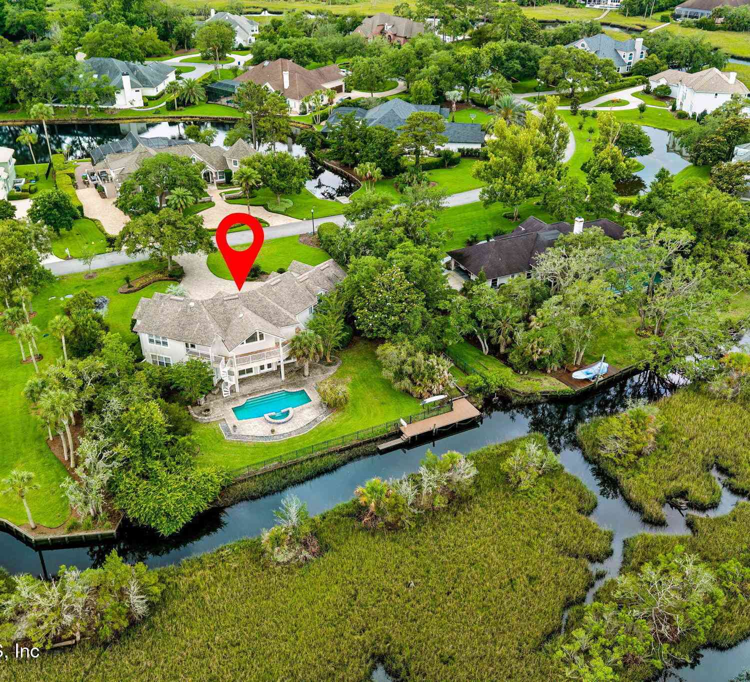 Homes For Sale - 8230 Merganser Drive<br/> Saint Johns County, Ponte Vedra Beach, FL 32082