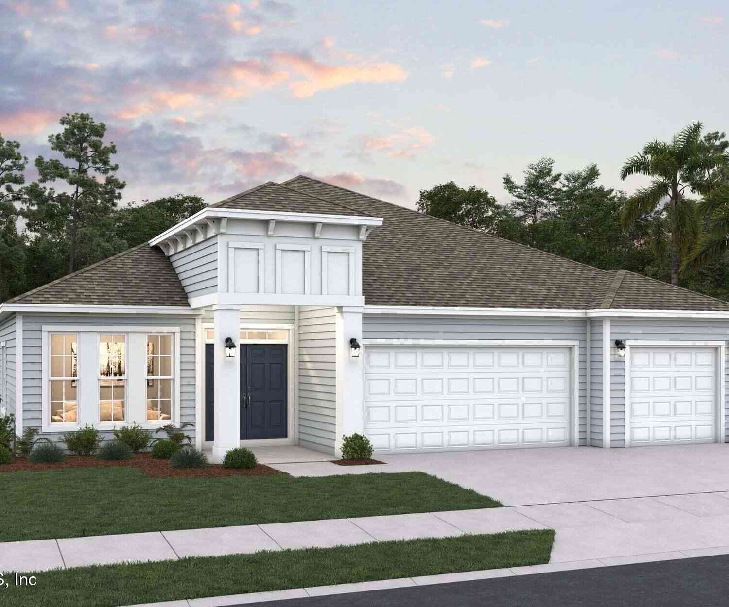 Homes For Sale - 3581 Zydeco Loop<br/> Clay County, Green Cove Springs, FL 32043