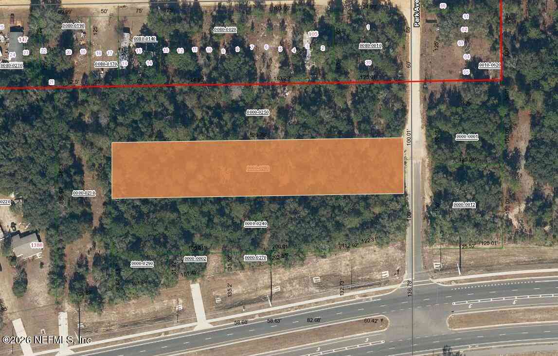 Vacant Land For Sale - 105 Park Avenue<br/> Interlachen, FL 32148