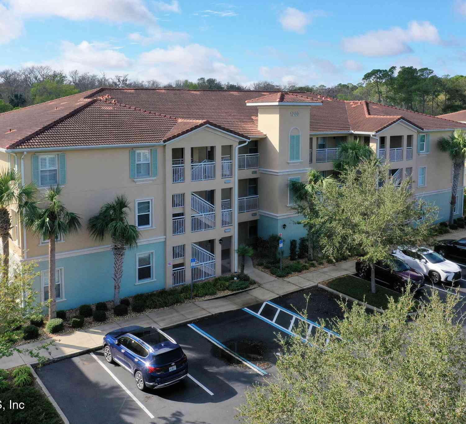 Condo For Sale - 1200 Canopy Walk Lane #1211<br/> Palm Coast, FL 32137