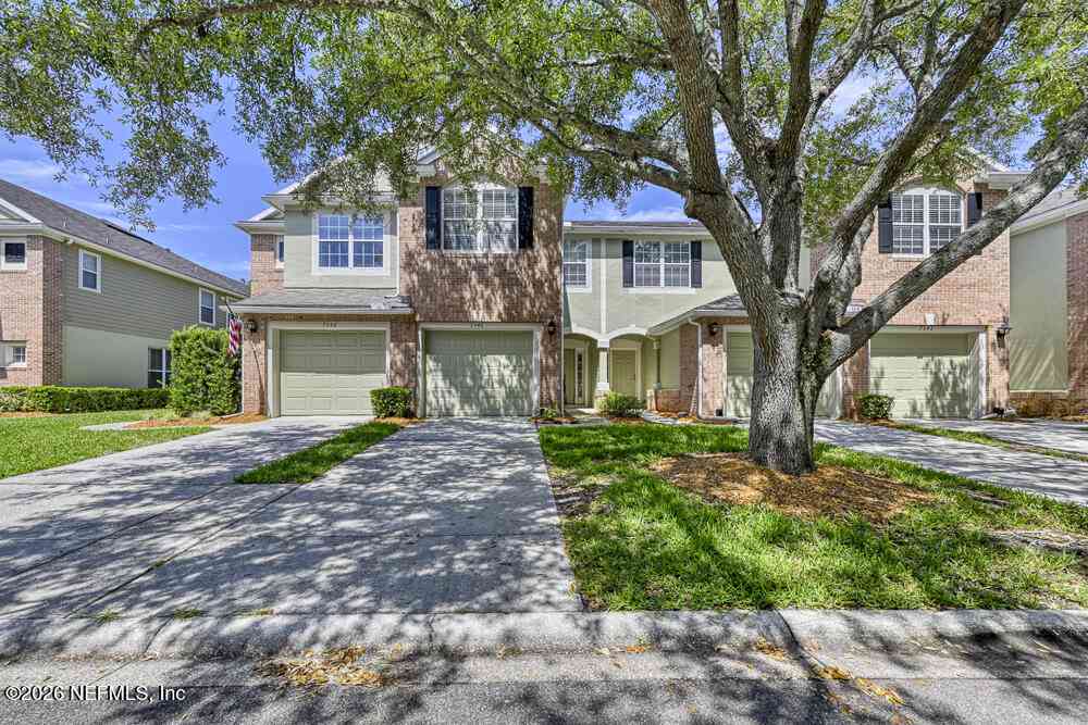 Townhouse For Sale - 7546 Scarlet Ibis Lane<br/> Jacksonville, FL 32256