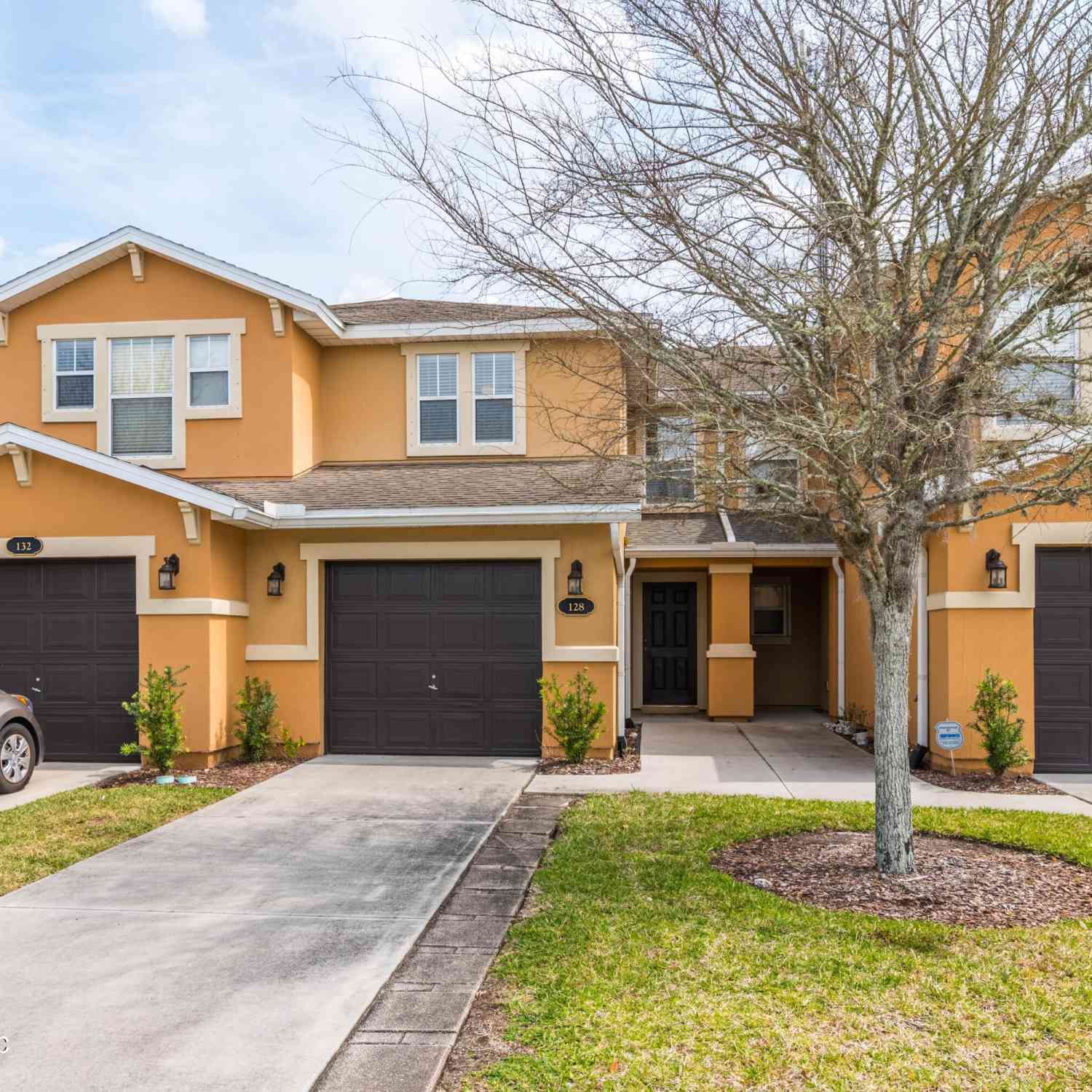 Townhouse For Sale - 128 Gargonza Court<br/> Saint Augustine, FL 32084