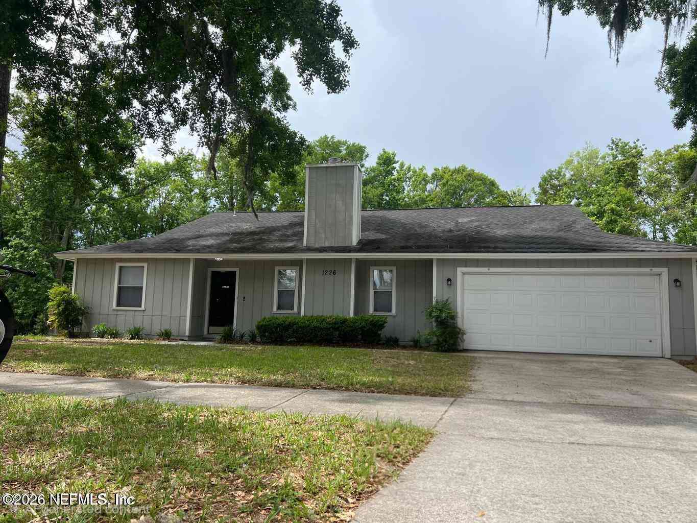 Homes For Rent - 1226 Turtle Creek Drive<br/> Jacksonville, FL 32218