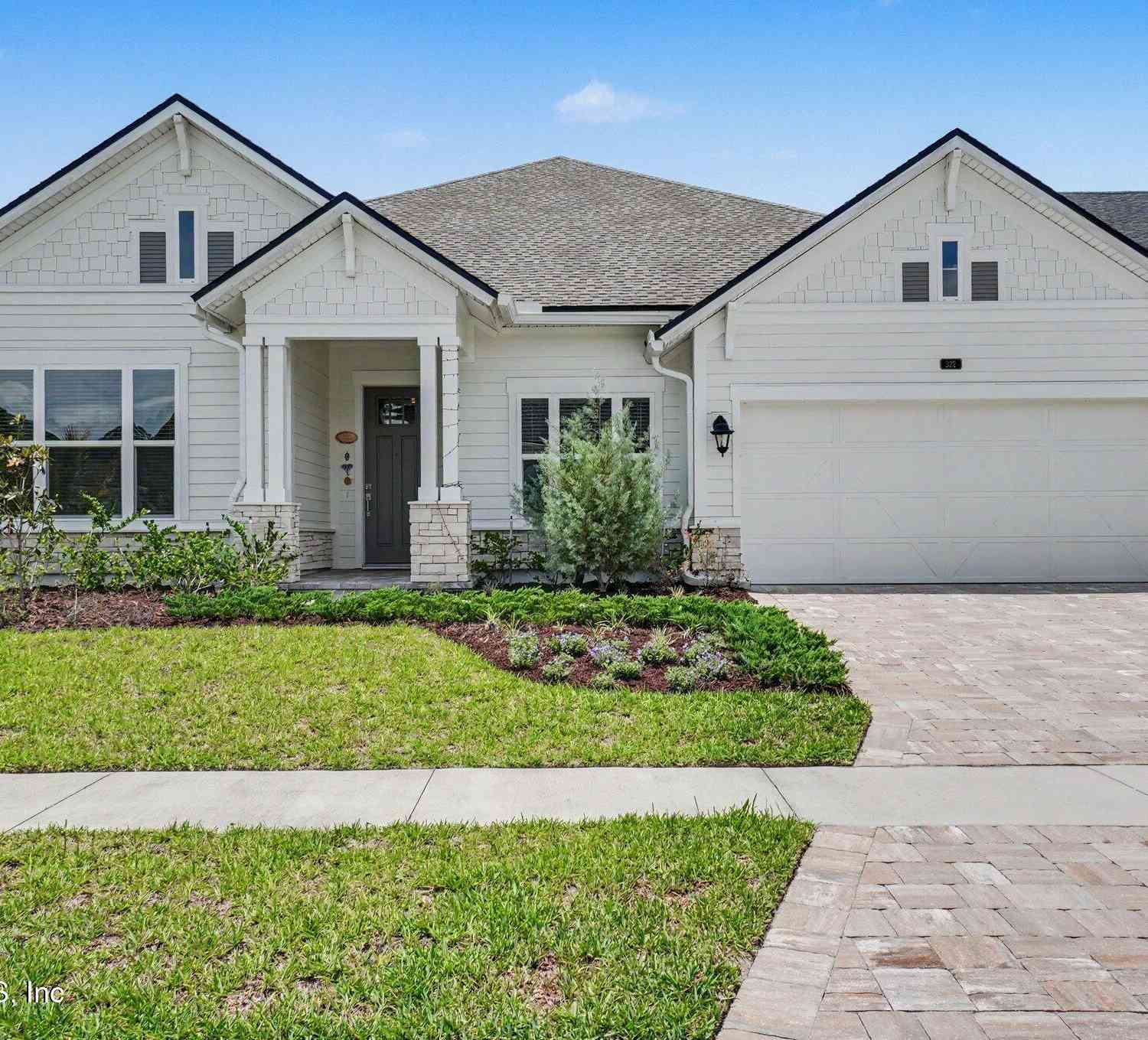 Homes For Sale - 322 Canopy Forest Drive<br/> Saint Augustine, FL 32092