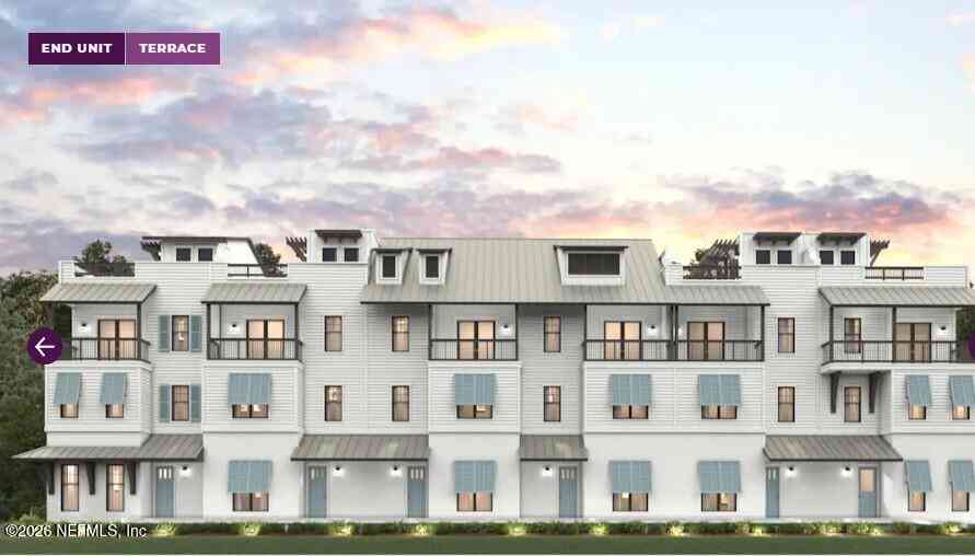 Townhouse For Sale - 28 Castillo Vista Way<br/> Saint Augustine, FL 32084