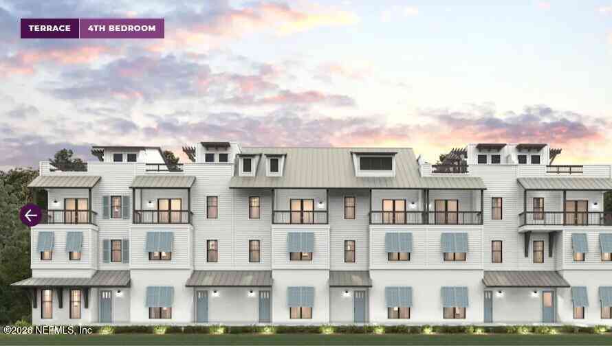 Townhouse For Sale - 41 Castillo Vista Way<br/> Saint Augustine, FL 32084