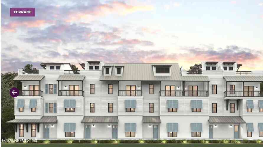Townhouse For Sale - 33 Castillo Vista Way<br/> Saint Augustine, FL 32084