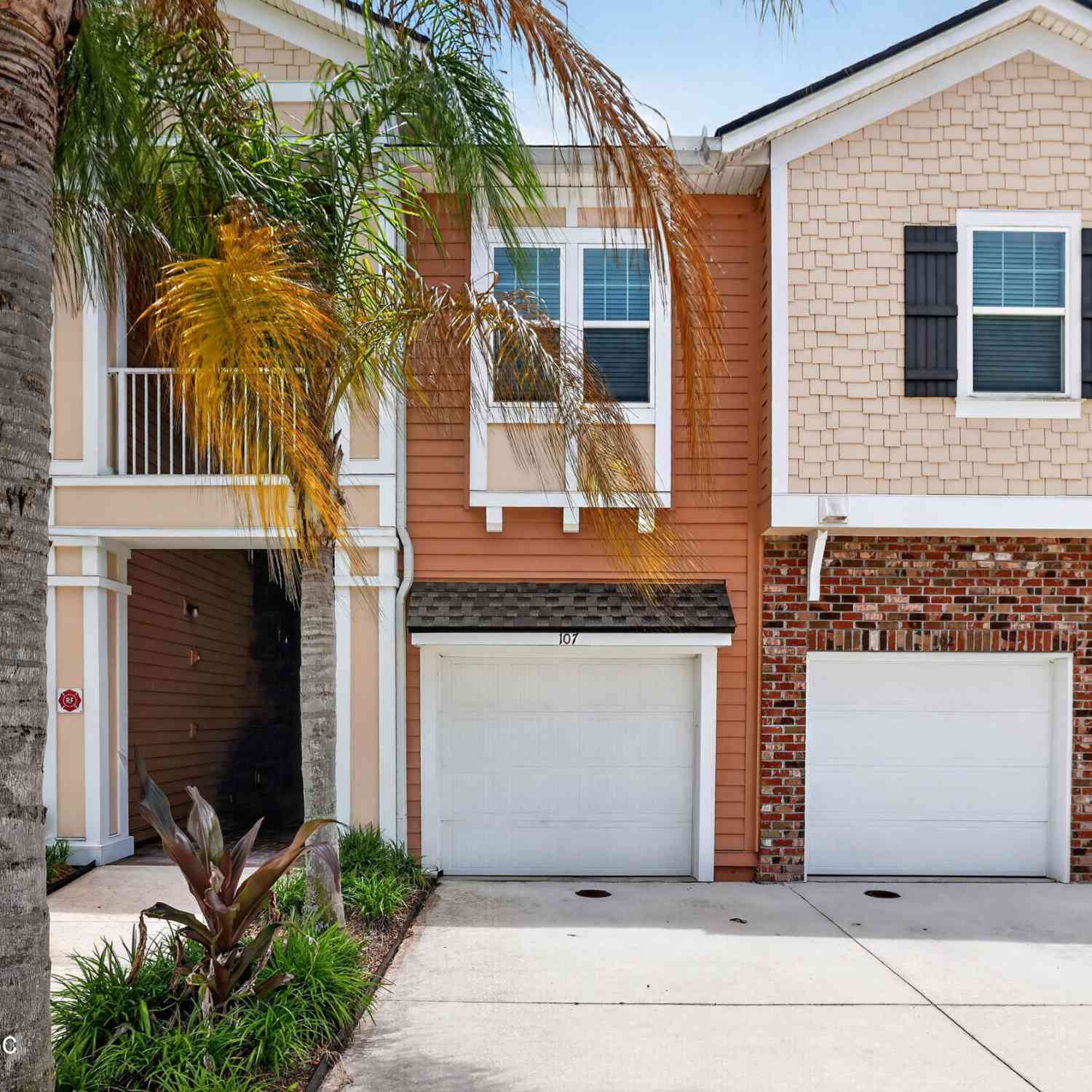 Condo For Sale - 201 Larkin Place #107<br/> St. Johns, FL 32259