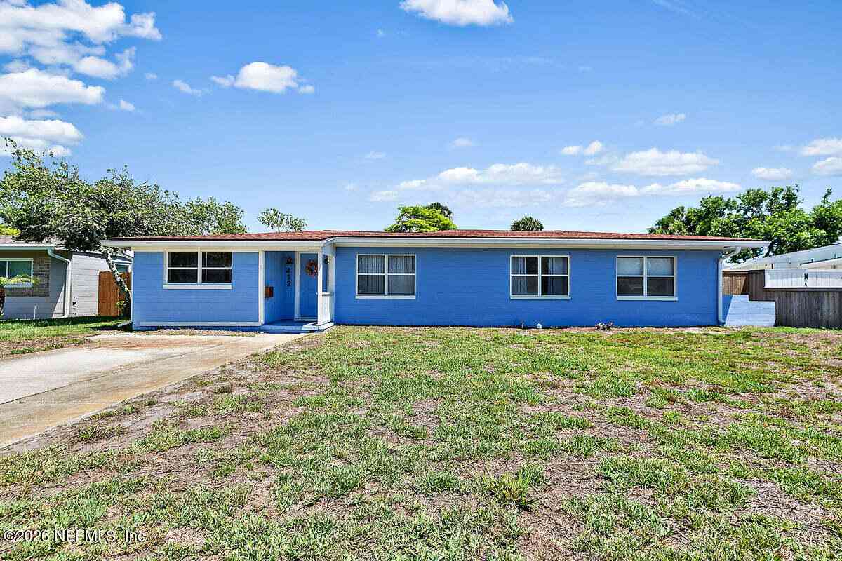 Homes For Sale - 412 Lora Street<br/> Duval County, Neptune Beach, FL 32266