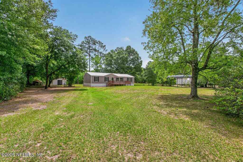 Mobile Home For Sale - 1631 Westwood Court<br/> Jacksonville, FL 32234