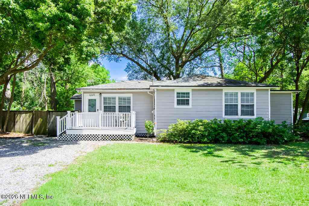 Homes For Sale - 1265 Menna Street<br/> Jacksonville, FL 32205