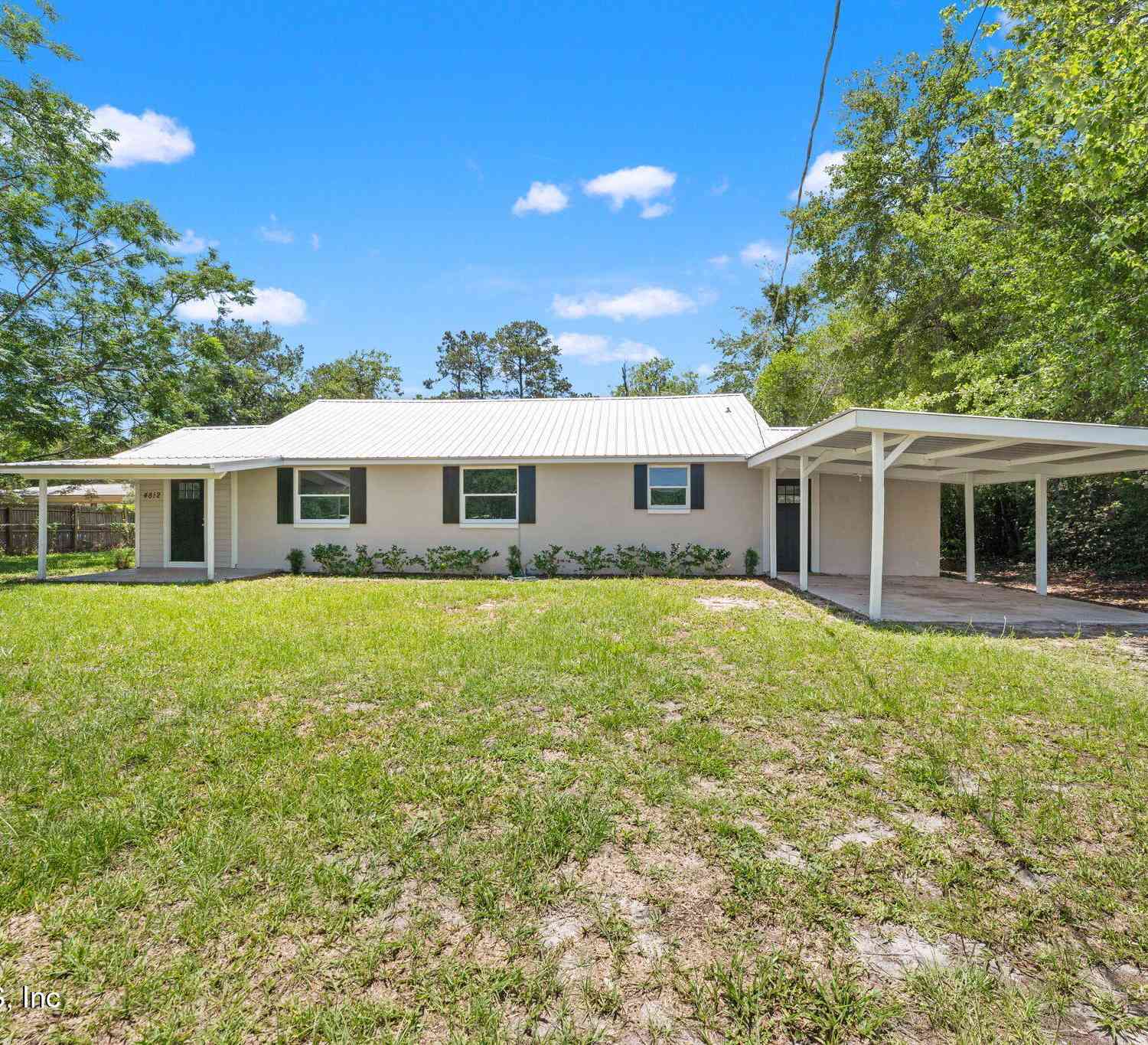 Homes For Sale - 4812 Ulmer Street<br/> Jacksonville, FL 32205