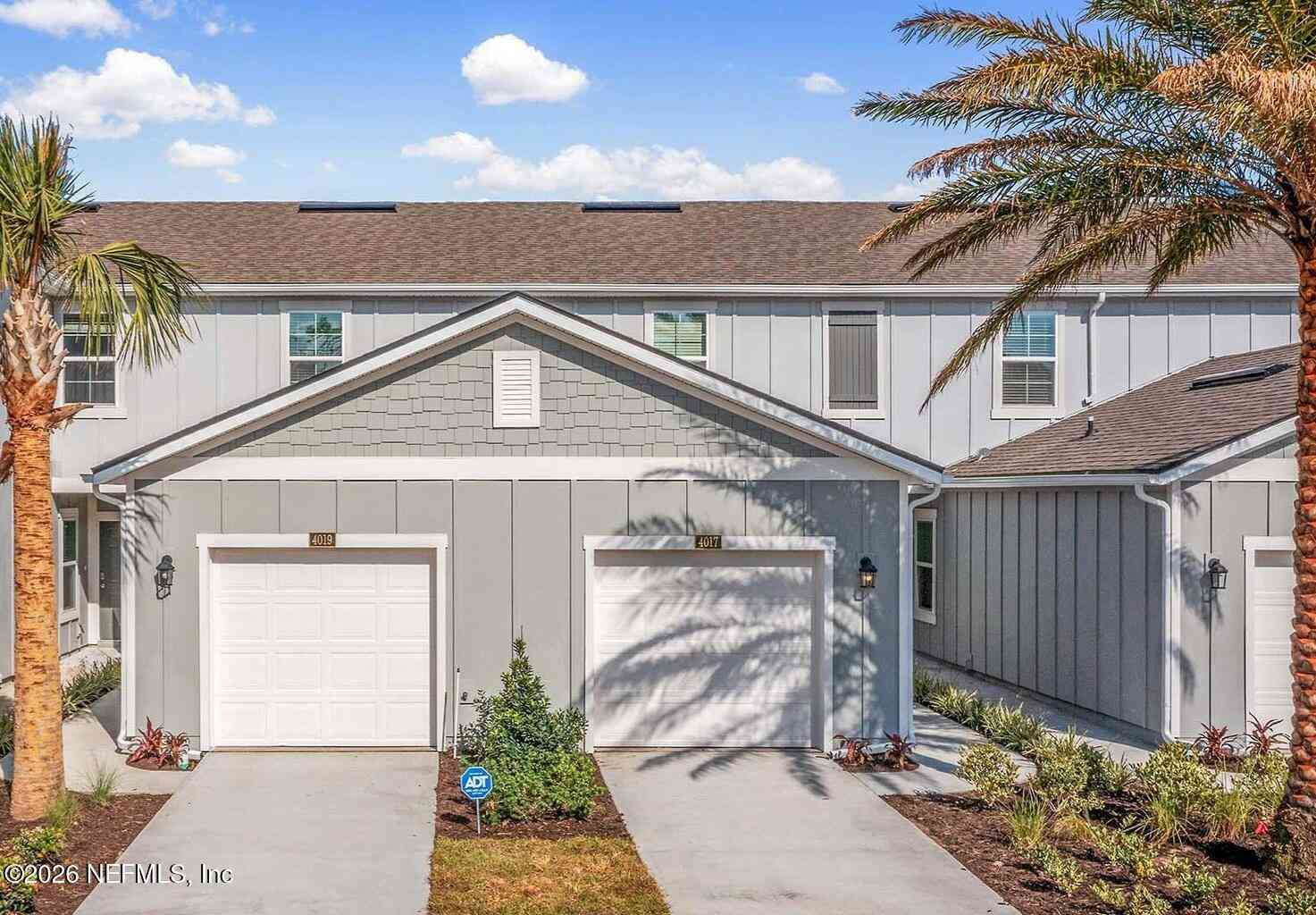 Townhouse For Rent - 4013 Haymon Avenue<br/> Jacksonville, FL 32220