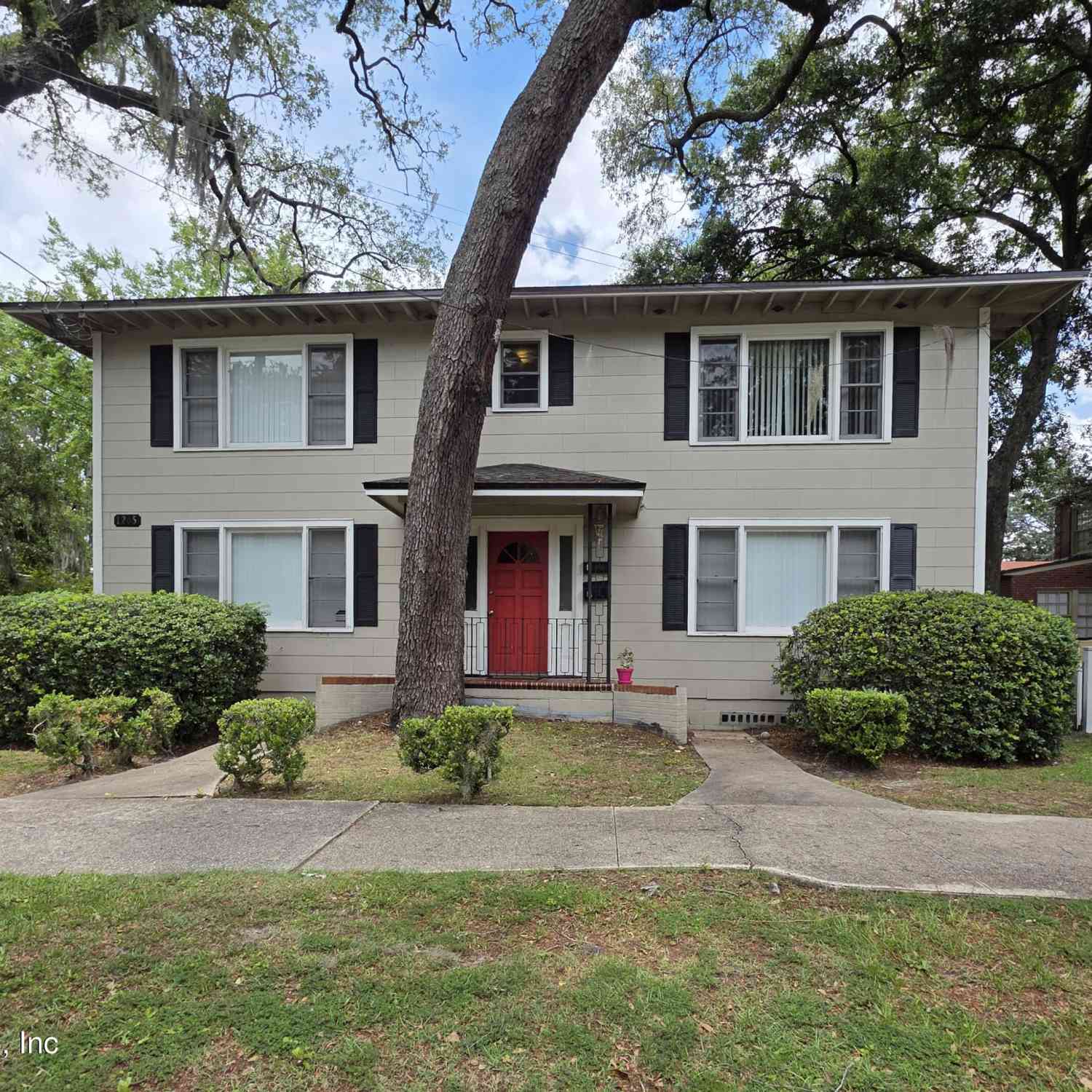 Multifamily For Rent - 1265 Donald Street #2<br/> Jacksonville, FL 32205