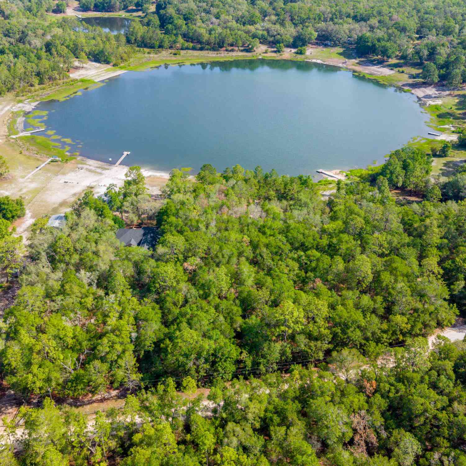 Vacant Land For Sale - TBD LOT 2 SE 46th Loop<br/> Keystone Heights, FL 32656