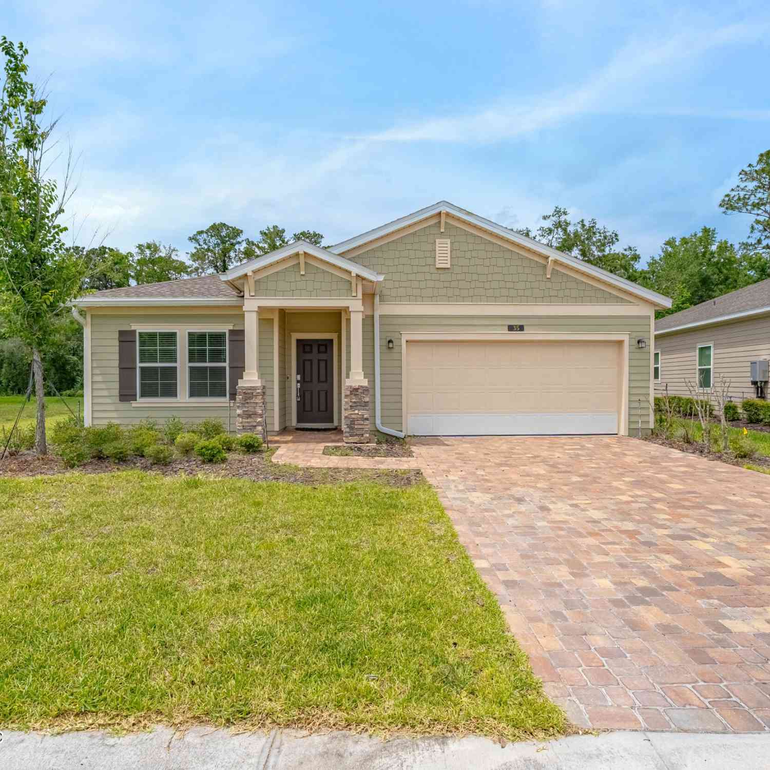 Homes For Sale - 35 White Rabbit Run<br/> Saint Augustine, FL 32092