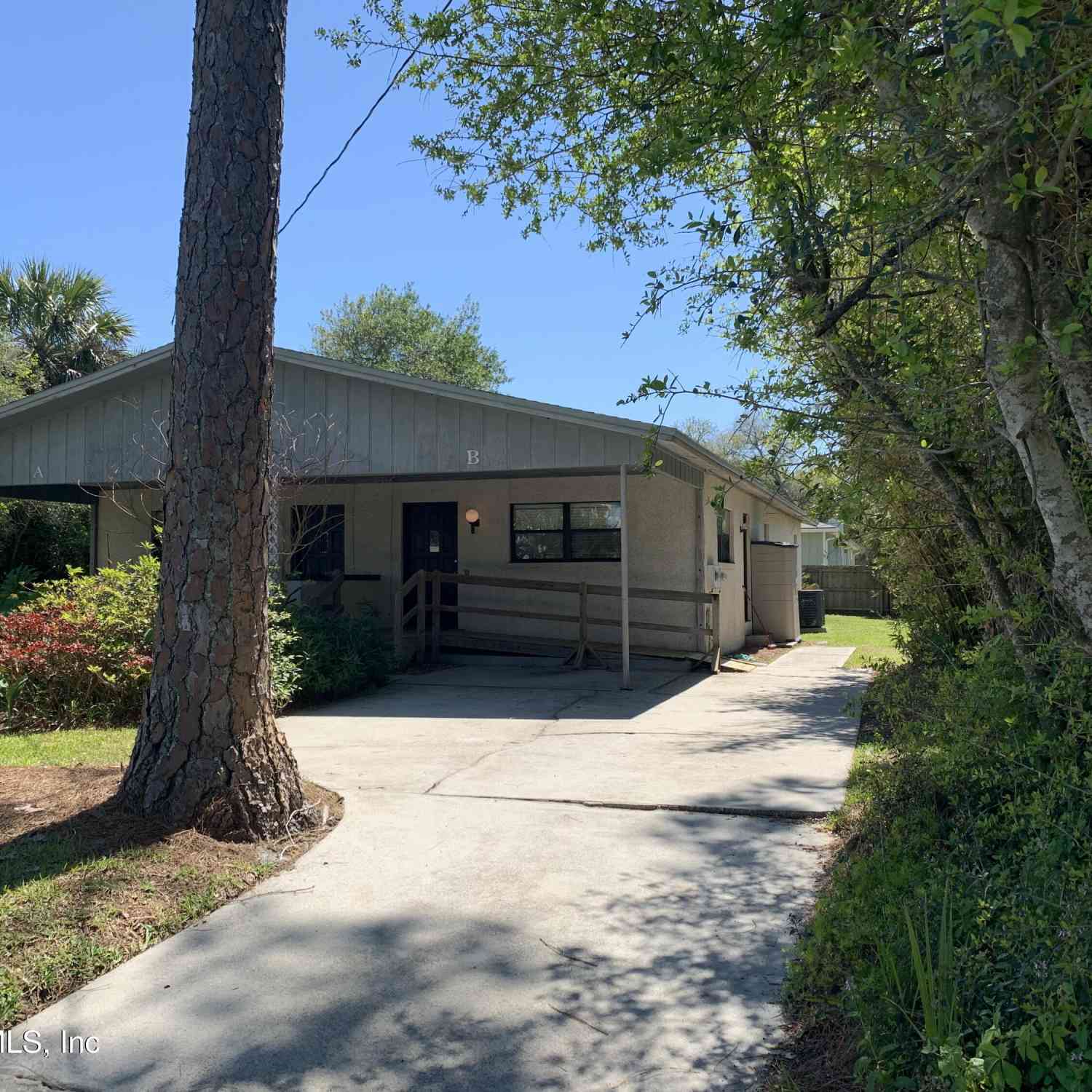 Multifamily For Rent - 1200 16th Avenue #B<br/> Jacksonville Beach, FL 32250