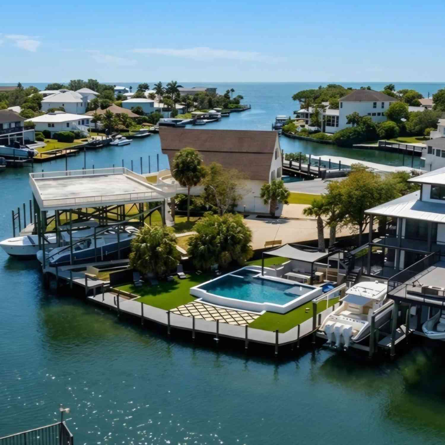 Homes For Sale - 601 Magnolia Drive<br/> Destin, FL 32541
