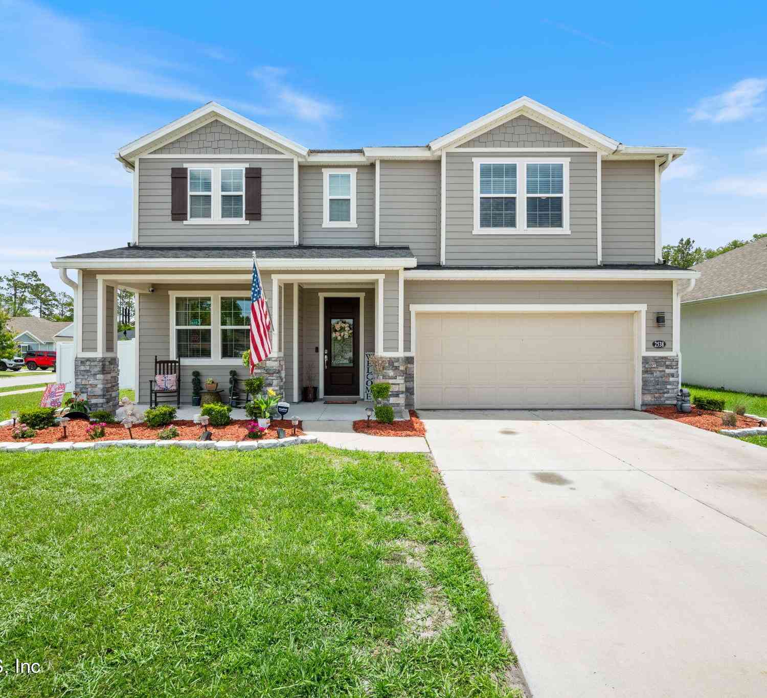 Homes For Sale - 2538 Coral Lane<br/> Clay County, Green Cove Springs, FL 32043