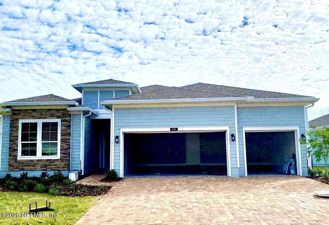 Homes For Sale - 301 Silver Reef Lane<br/> Saint Augustine, FL 32095