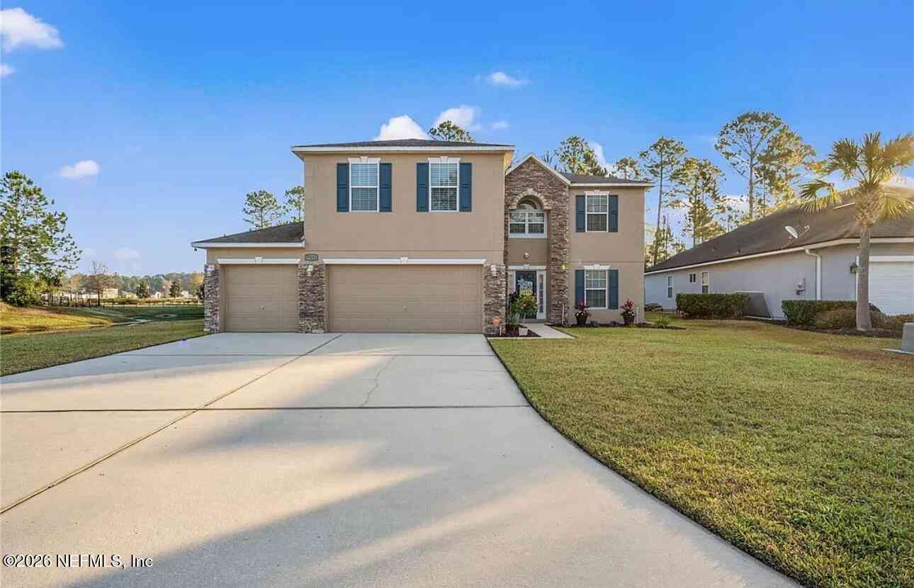 Homes For Rent - 75215 Fern Creek Drive<br/> Yulee, FL 32097