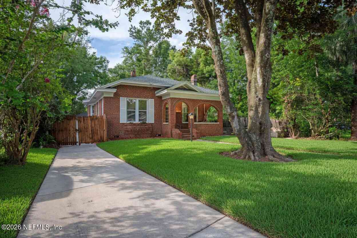 Homes For Sale - 2893 Downing Street<br/> Jacksonville, FL 32205