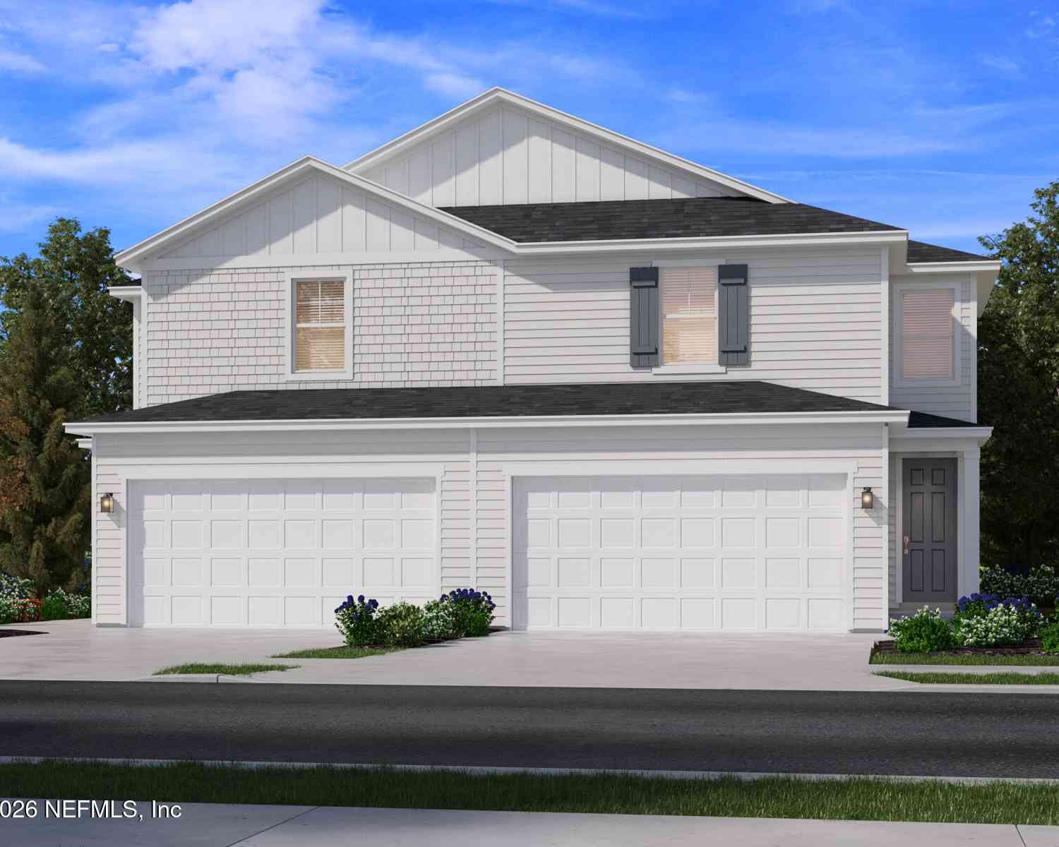 Townhouse For Sale - 9785 Harper Village Circle<br/> Jacksonville, FL 32219
