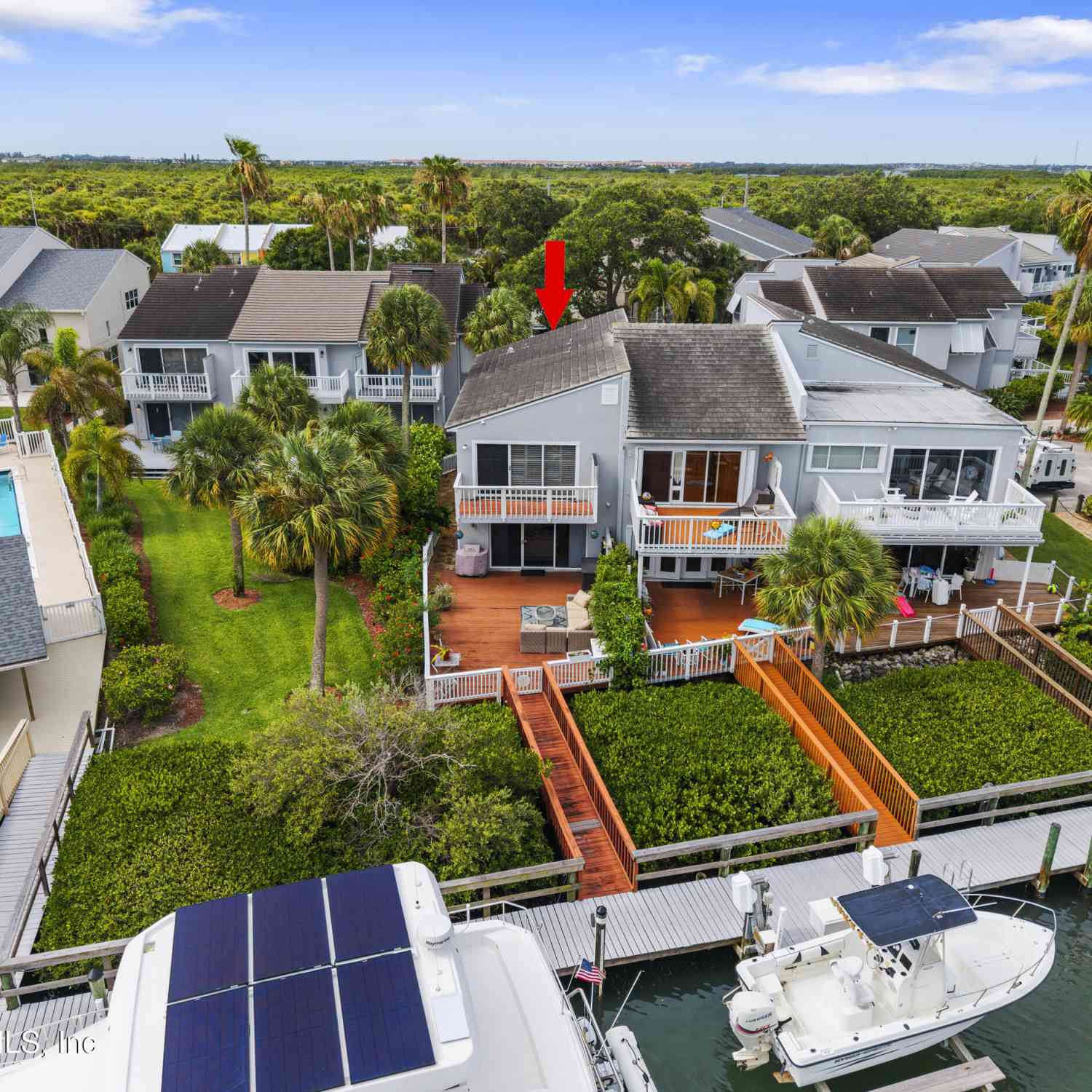 Townhouse For Sale - 2500 Harbour Cove Drive<br/> Fort Pierce, FL 34949