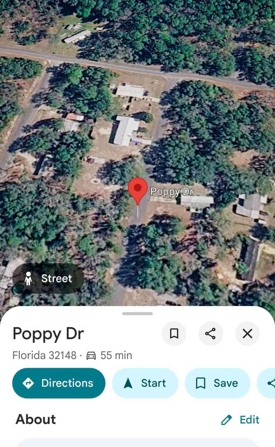 Vacant Land For Sale - Poppy Drive<br/> Interlachen, FL 32148