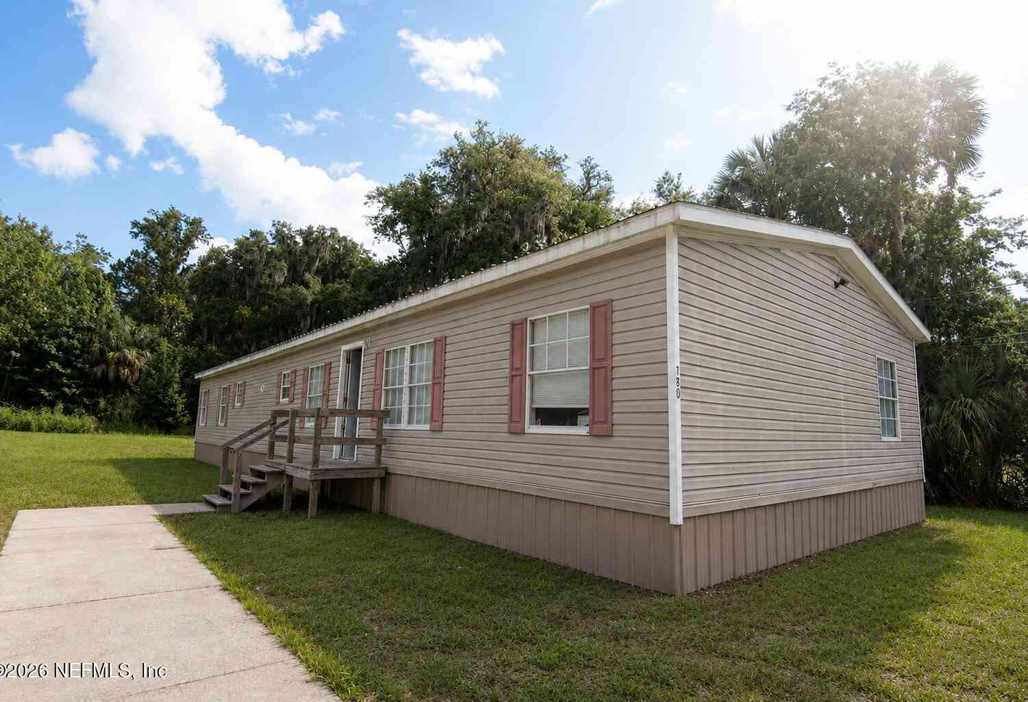 Mobile Home For Sale - 130 W Louis Broer Road<br/> East Palatka, FL 32131