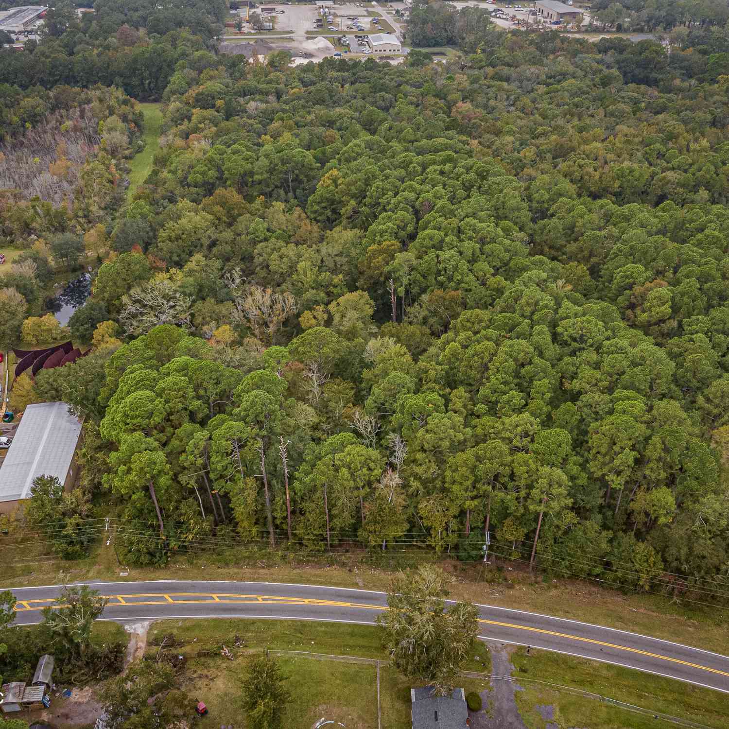 Vacant Land For Sale - 6535 General Lee Road<br/> Jacksonville, FL 32254
