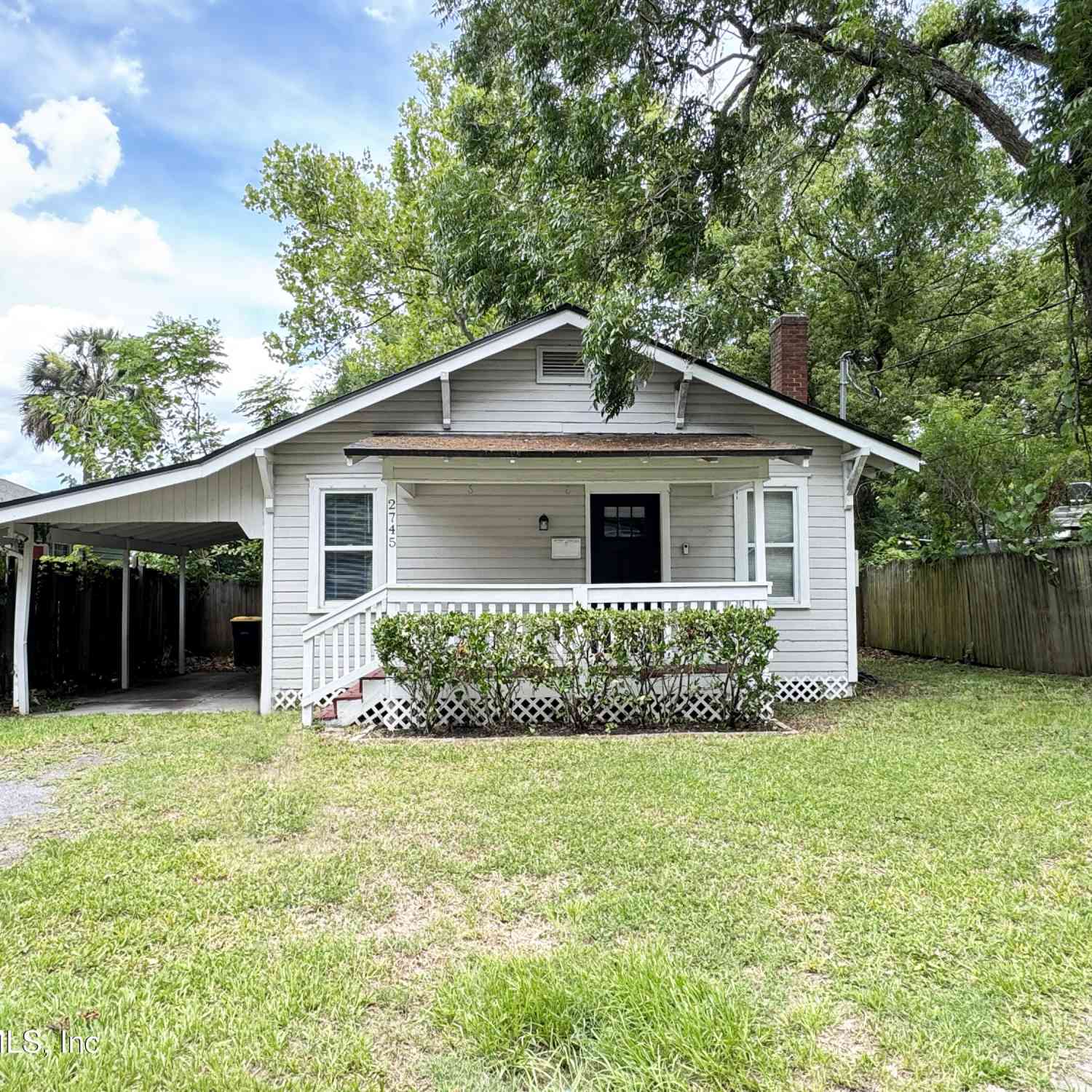 Homes For Sale - 2745 Gilmore Street<br/> Jacksonville, FL 32205