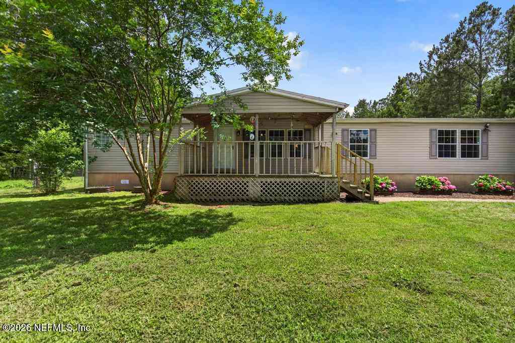 Mobile Home For Sale - 76390 Dove Road<br/> Yulee, FL 32097