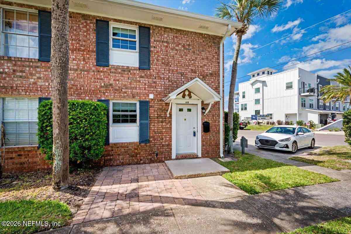Condo For Sale - 22 Comares Avenue #6-B<br/> Saint Augustine, FL 32080