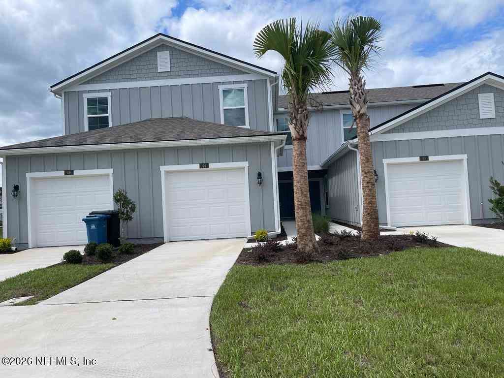 Townhouse For Rent - 44 Pomona Way<br/> Saint Augustine, FL 32095