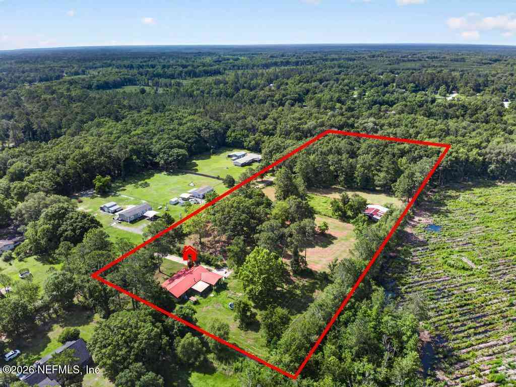 Mobile Home For Sale - 40041 Whippoorwill Lane<br/> Callahan, FL 32011