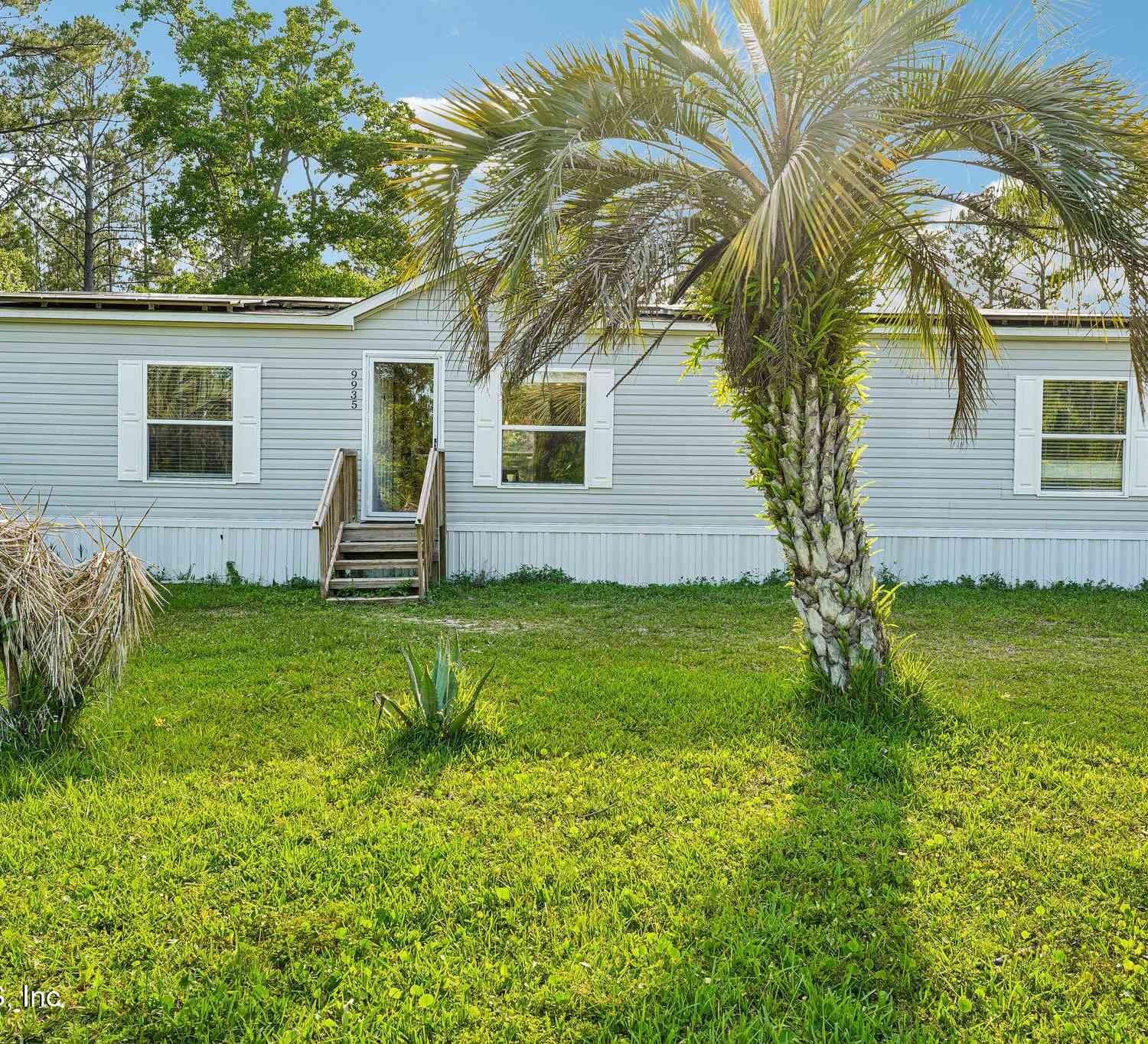 Mobile Home For Sale - 9935 Amos Avenue<br/> Hastings, FL 32145